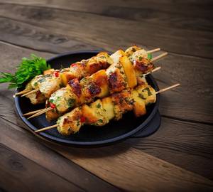 Hariyali Paneer Tikka