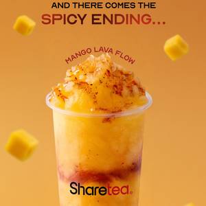 Mango Lava Flow