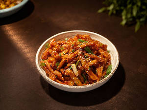 Honey Chili Potato