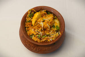 Rangrezza Special Chicken Biryani