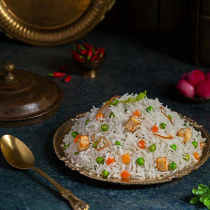 Veg. Pulao