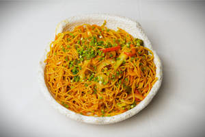 Singapore Noodles