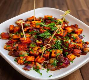 Paneer Chilli