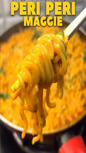 Periperi  Schezwan Maggi