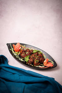 Vegetable Manchurian