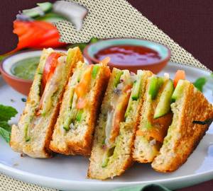 Grilled LTC Sandwich
