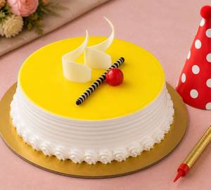 Pineapple Cake 500 Grms