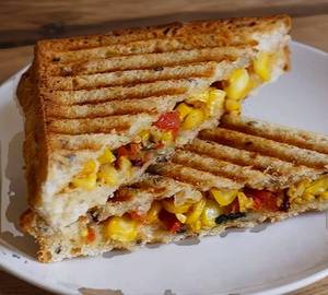 Cafe Style Fire Sandwich