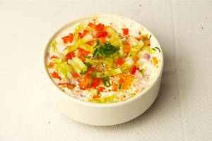 Mix Veg Raita