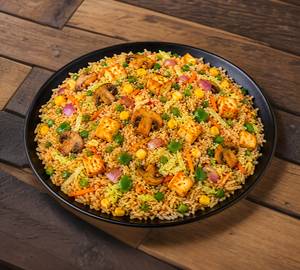 Mixed Fried Rice