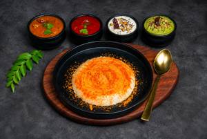 Ghee Podi Thatte Idly