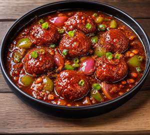 Manchurian [dry/ gravy]