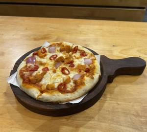 Spicy Chicken Pizza (7" REGULAR)