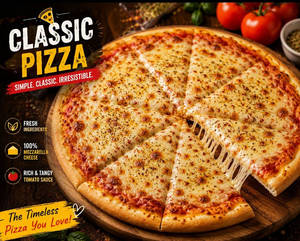 Clasic Pizza