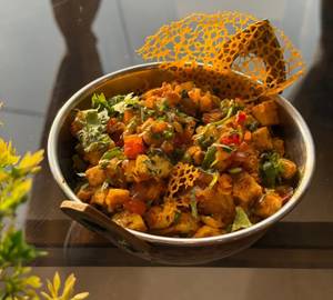 Paneer Bhurji