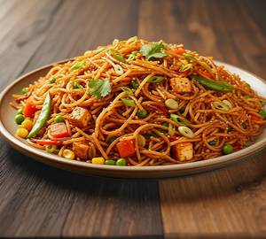 Fried Paneer Chowmein