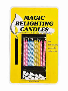 Magic Candle (1 Pkt)