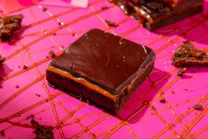 Trillionaire Brownie