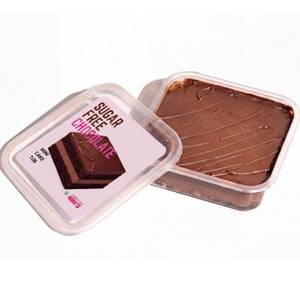 Sugar Free Chocolate Mini Tub