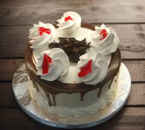 Black Forest Cake (400 Grams)