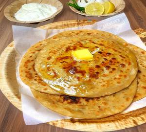 Aloo paratha