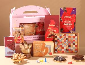 Delightful Treats Gift Hamper