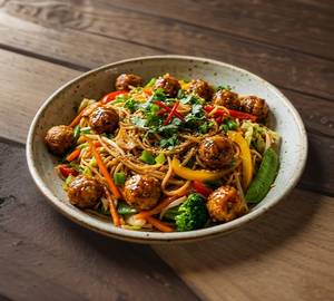 Manchurian chowmein