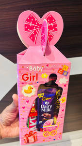 Baby Girl Box