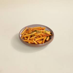 Butter Garlic French Fries (190 Gms).