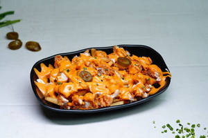 Loaded Chicken Fries