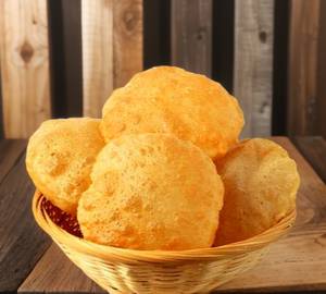 Poori (2 pcs)