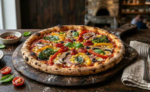 Veggie Lovers Pizza [Regular]
