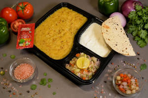 Dal Khichdi