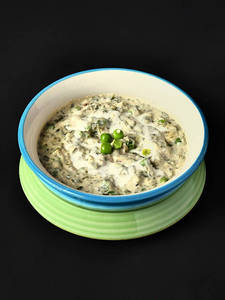 Methi Matar Malai