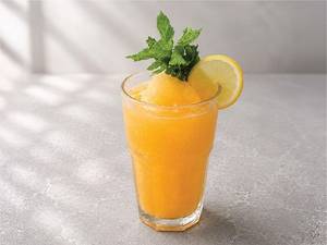 Tangerine Slush