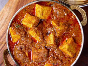 Panner Chettinad Masala