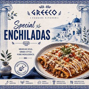 Special Enchiladas