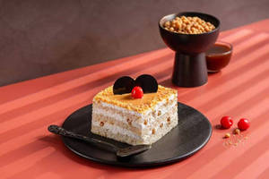 Butterscotch Pastry