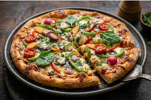 Farm Fresh Pizza