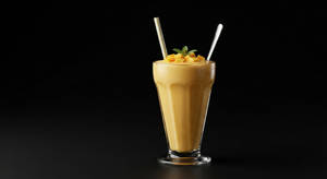 Mango Milk Shake