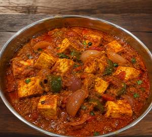 Paneer Do Pyaaza