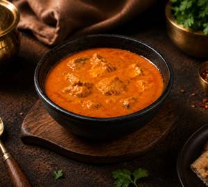 Thai Red Curry With Chicken