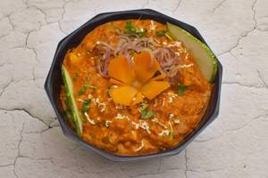 Paneer do pyaza