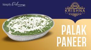 Palak Paneer