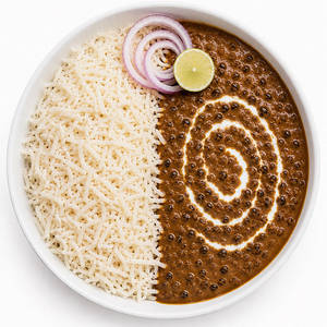 Dal Makhni Rice