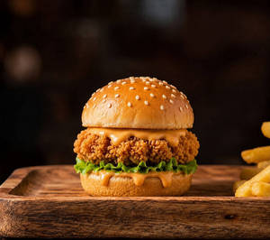 Nano Burger