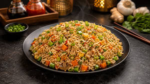 Veg Fried Rice