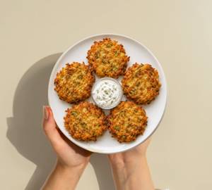 Potato Fritters