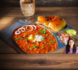 Butter Bhaji