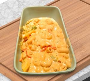 Pink Sauce Pasta (Macaroni)